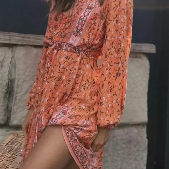 VALERIE BOHO DRESS - Picture 6 of 10